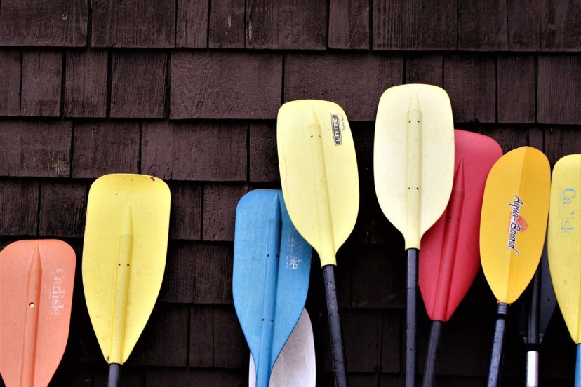 How Do I Choose A Kayak Paddle?