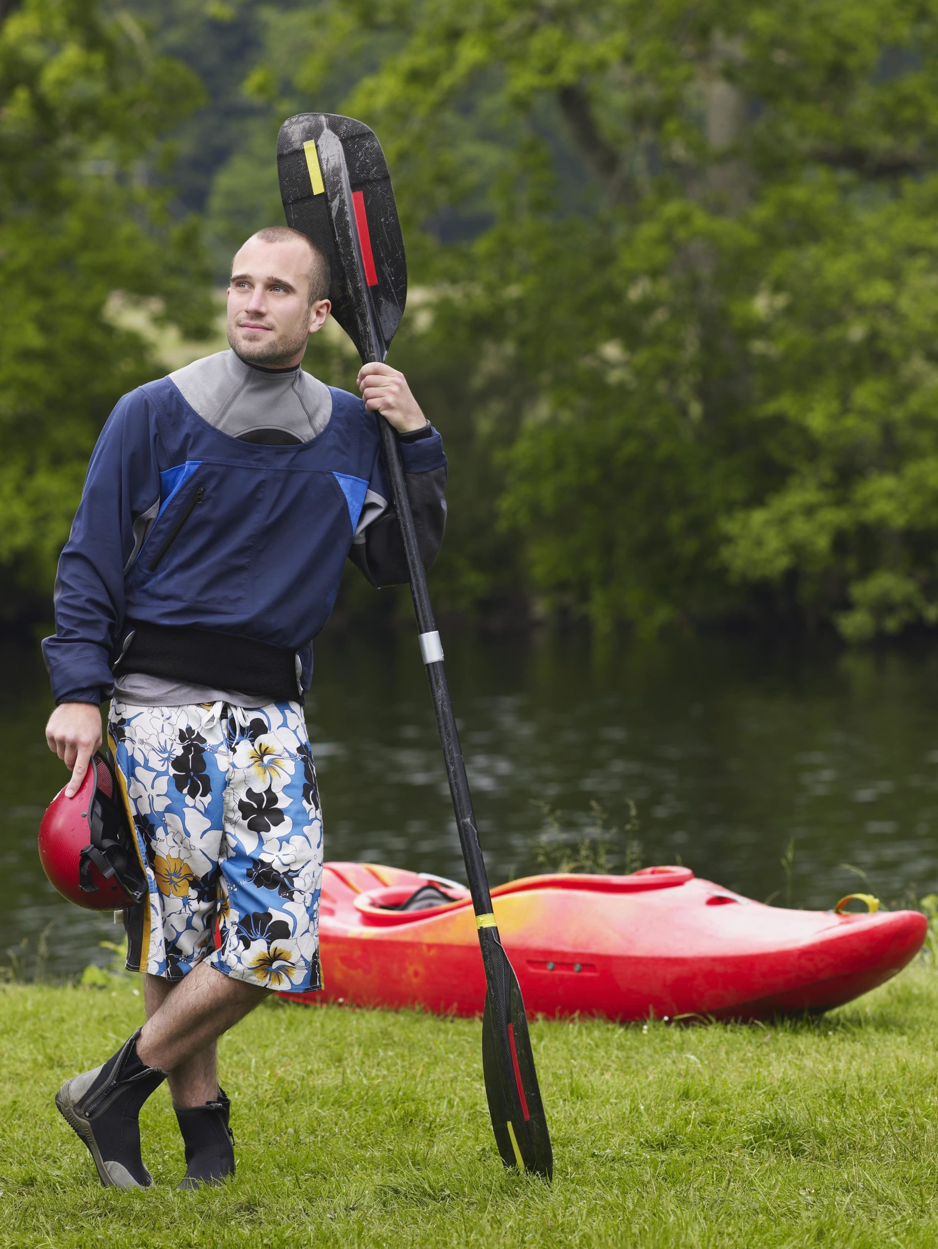 Kayaking Clothing Guide: What To Wear In Cold And In Warm Weather