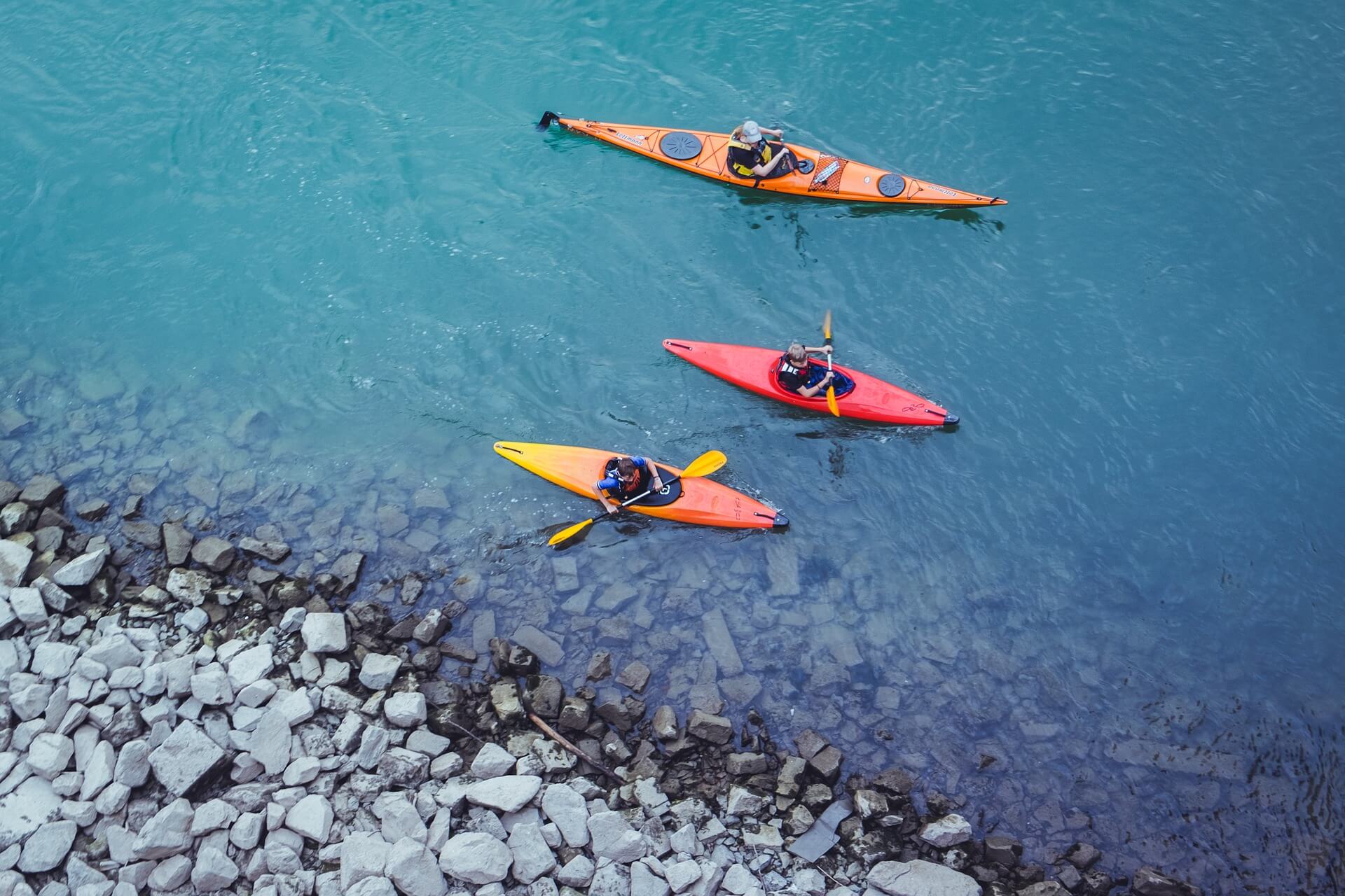 Top 10 Beginner Kayaks (2024 Review)